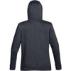 Stormtech Women's Navy Melange Baseline Fleece Hoody