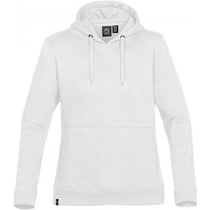 Stormtech Women's White Baseline Fleece Hoody