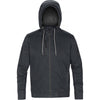 Stormtech Men's Nightshadow/Methyl Blue Metro Full-Zip Hoody