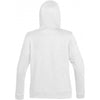 Stormtech Women's White Baseline Full Zip Hoody