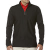 Callaway Men's Black Mid-Layer Pullover