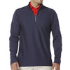 Callaway Men's Navy Mid-Layer Pullover