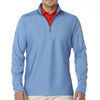 Callaway Men's Light Blue Mid-Layer Pullover