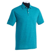 Callaway Men's Dynasty Green Heathered Performance Polo