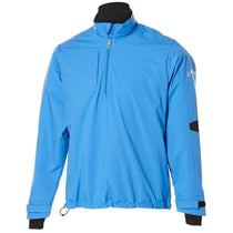 Callaway Men's Palace Blue 1/4 Wind Shirt