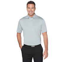 Callaway Men's Quarry Heather Heathered Jaquard Polo
