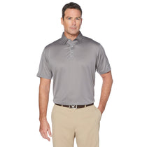 Callaway Men's Quiet Shade Diagonal Stripe Polo