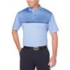 Callaway Men's Chambray Modern Chest Print