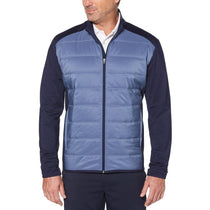 Callaway Men's Peacoat Ultrasonic Quilted Jacket