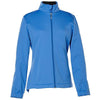 Callaway Women's Palace Blue Tour Bonded Soft Shell Jacket