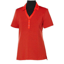 Callaway Women's Salsa Fine Line Core Stripe Polo
