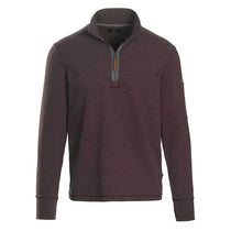 Landway Men's Rust Mason Long-Sleeve Shirt