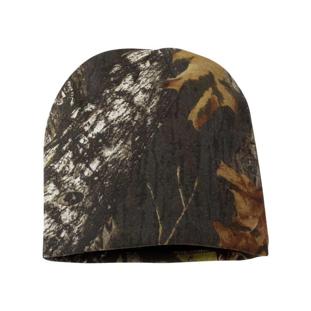 Outdoor Cap Mossy Oak Break-Up Camo Knit Cap