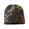 Outdoor Cap Mossy Oak Break-Up Camo Knit Cap