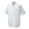 Columbia Men's White Bonehead S/S Shirt