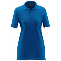 Stormtech Women's Ocean Omega Cotton Polo