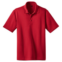 CornerStone Men's Red Select Snag-Proof Polo