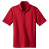 CornerStone Men's Red Select Snag-Proof Polo