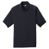 CornerStone Men's Dark Navy Select Lightweight Snag-Proof Tactical Polo