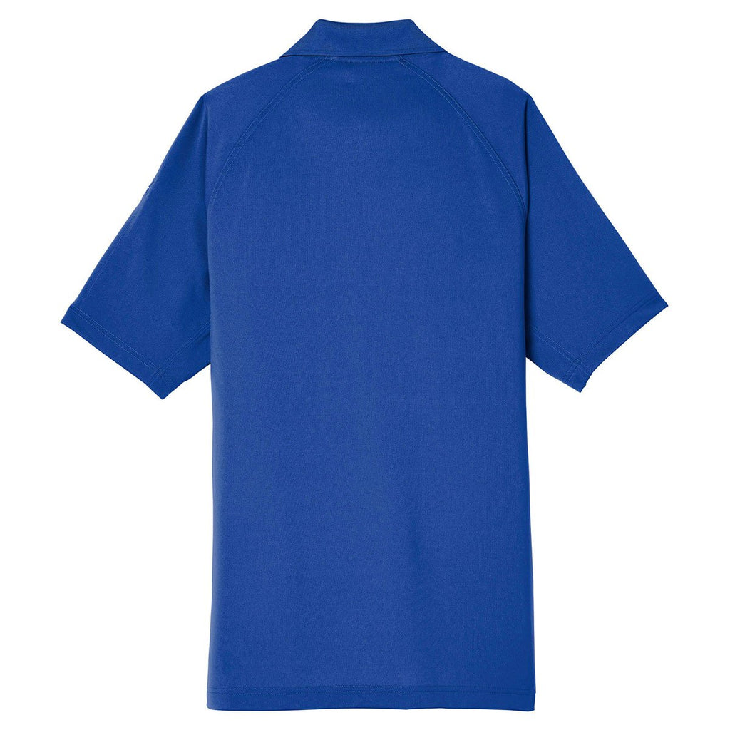 CornerStone Men's Royal Select Lightweight Snag-Proof Tactical Polo