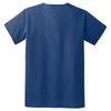CornerStone Navy Reversible V-Neck Scrub Top
