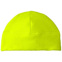 CornerStone Safety Yellow Enhanced Visibility Fleece Beanie