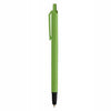 BIC Metallic Green Clic Stic Stylus Pen