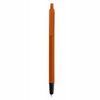 BIC Metallic Orange Clic Stic Stylus Pen
