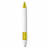 BIC Yellow Wide Body Color Grip
