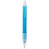 BIC Blue Wide Body Clear with Ice Trim