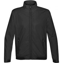 Stormtech Men's Black/Black Clipper Shell