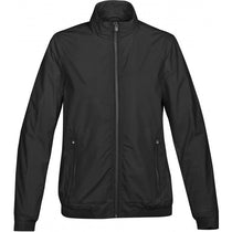 Stormtech Women's Black/Black Clipper Shell