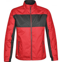 Stormtech Men's Sport Red/Black Cyclone Shell