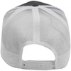 Ahead Charcoal/White Classic Fit Mesh Snap Back Cap
