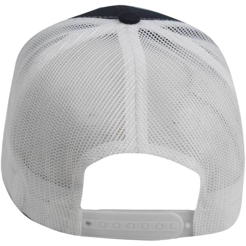 Ahead Navy Classic Fit Snap Back Cap