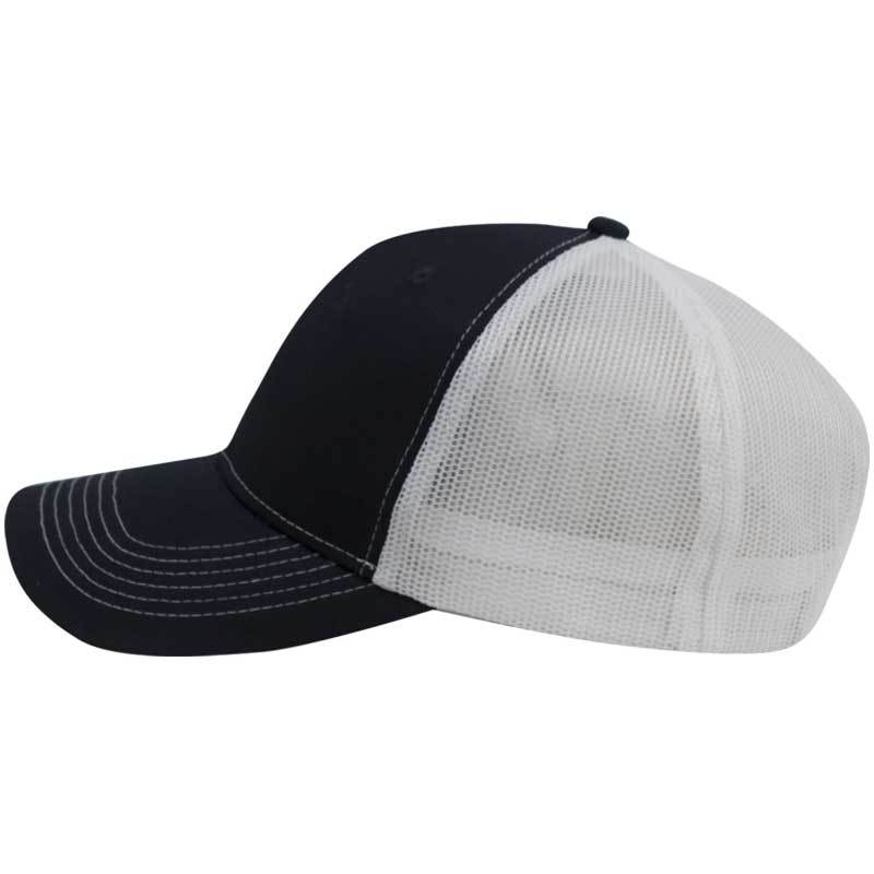 Ahead Navy Classic Fit Snap Back Cap