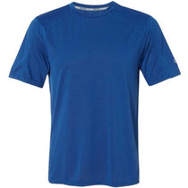 Champion Men's Athletic Royal Heather Vapor 4-Ounce T-Shirt