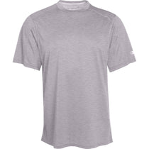 Champion Men's Slate Grey Heather Vapor 4-Ounce T-Shirt