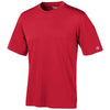 Champion Men's Scarlet Double Dry 4.1-Ounce Interlock T-Shirt