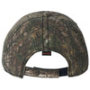 Outdoor Cap Realtree Xtra Camo Cap with American Flag Undervisor