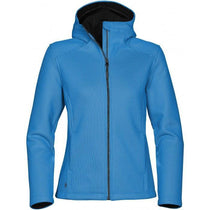 Stormtech Women's Electric Blue Nordic Bonded Knit Jacket