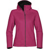Stormtech Women's Wild Berry Nordic Bonded Knit Jacket