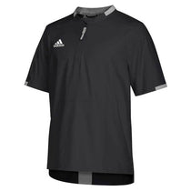adidas Men's Black/Core Heather Fielder's Choice 2.0 Cage Jacket