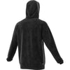 adidas Men's Black Melange Team Issue Pullover