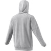 adidas Men's Grey Melange Team Issue Pullover