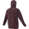 adidas Men's Maroon Melange Team Issue Pullover