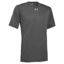 Under Armour Men's Carbon Heather 2.0 Locker Tee