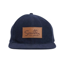 Origaudio Navy Crosby Corduroy Hat