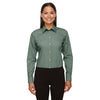 Devon & Jones Women's Dill Crown Collection Solid Broadcloth