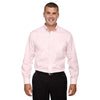 Devon & Jones Men's Pink Crown Collection Gingham Check